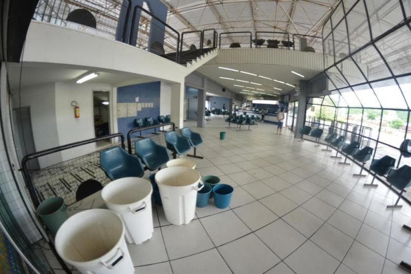 Rodoviária de Itapema deve receber melhorias em 90 dias NSC Total