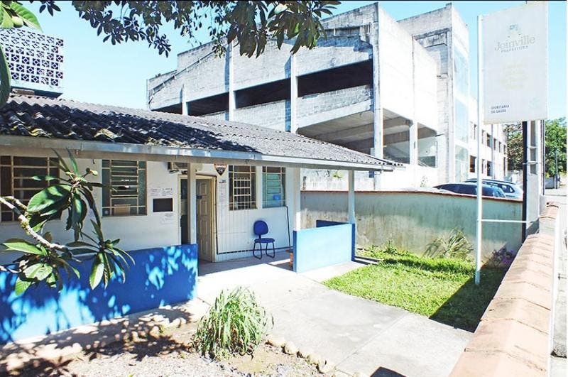 Reforma da unidade de saúde do bairro Glória, em Joinville, deve começar até junho de 2019 NSC Reforma da unidade de saúde do bairro Glória, em Joinville, deve começar até junho de 2019 NSC