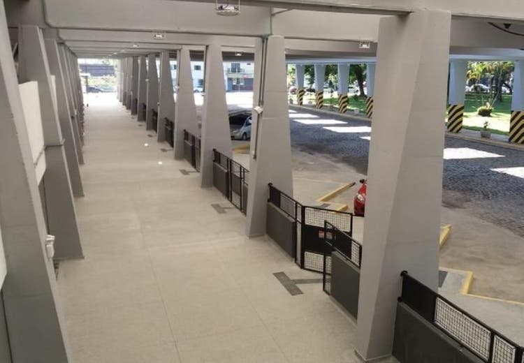 Rodoviária de Joinville volta a receber ônibus intermunicipais nesta