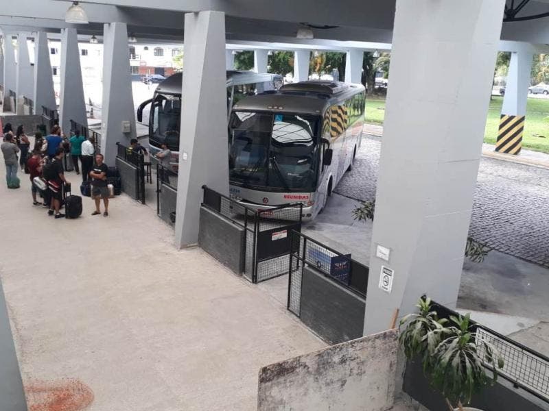 Rodoviária de Joinville suspende serviços por causa do coronavírus