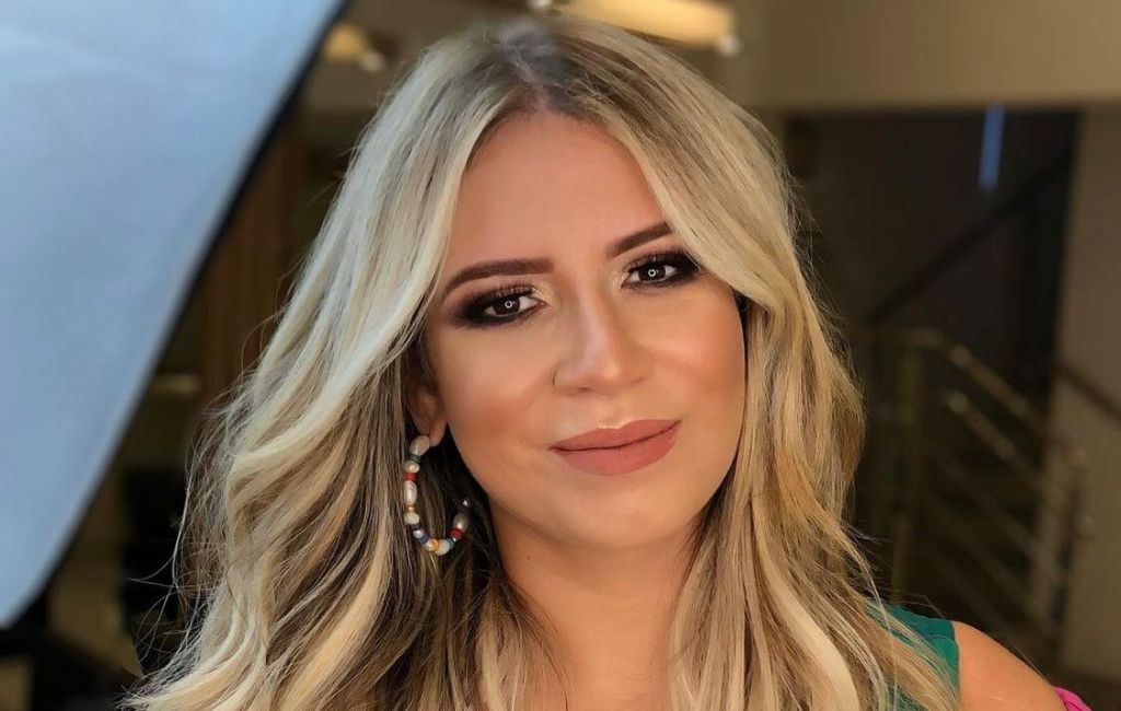 Foto de Marília Mendonça