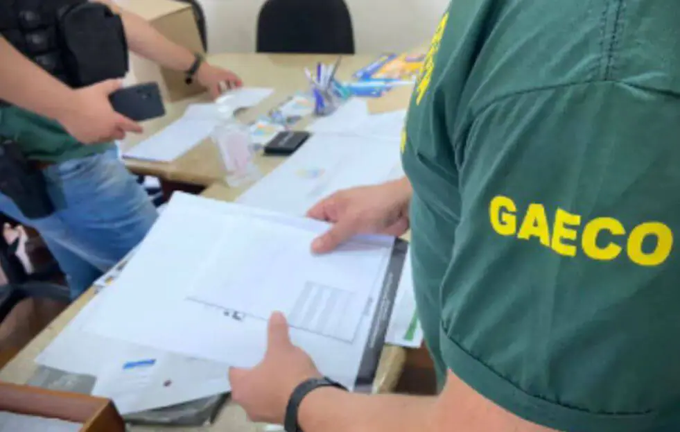Operação Mensageiro investiga escândalo do lixo em SC