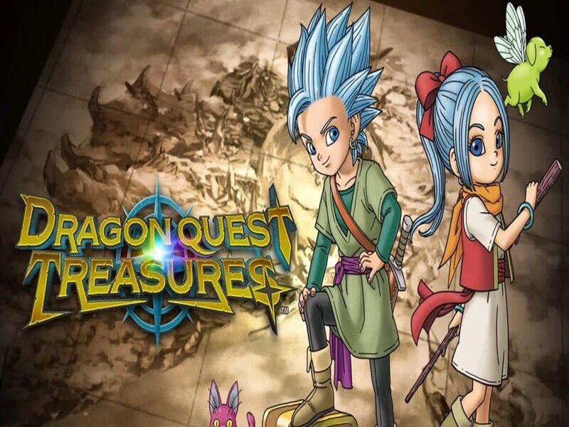 ゲーム "ドラゴンクエスト"