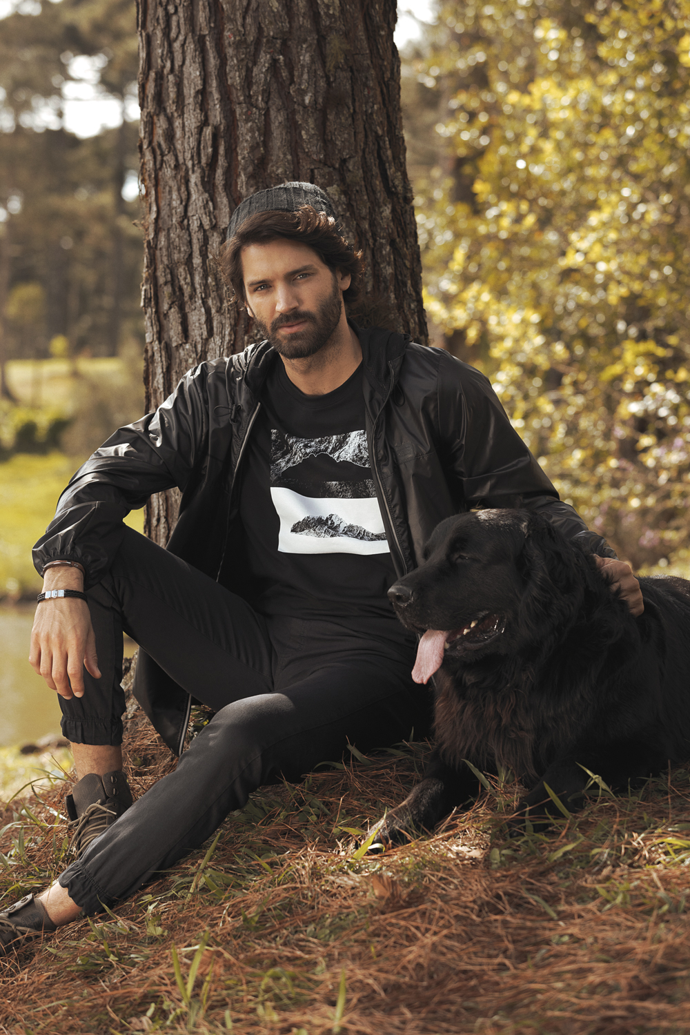 Peças da nova coleção da Colisão colisão