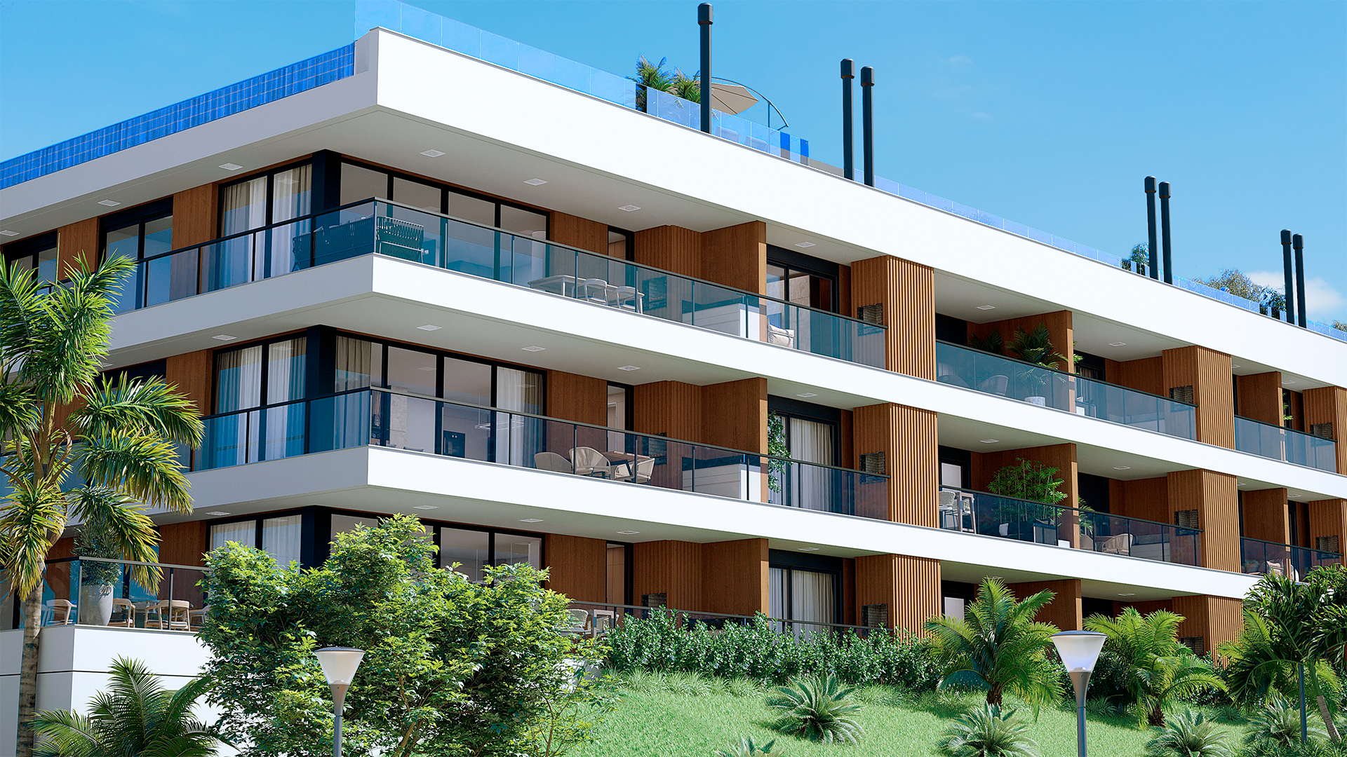 View/Praia da Vila - Unio Empreendimentos 