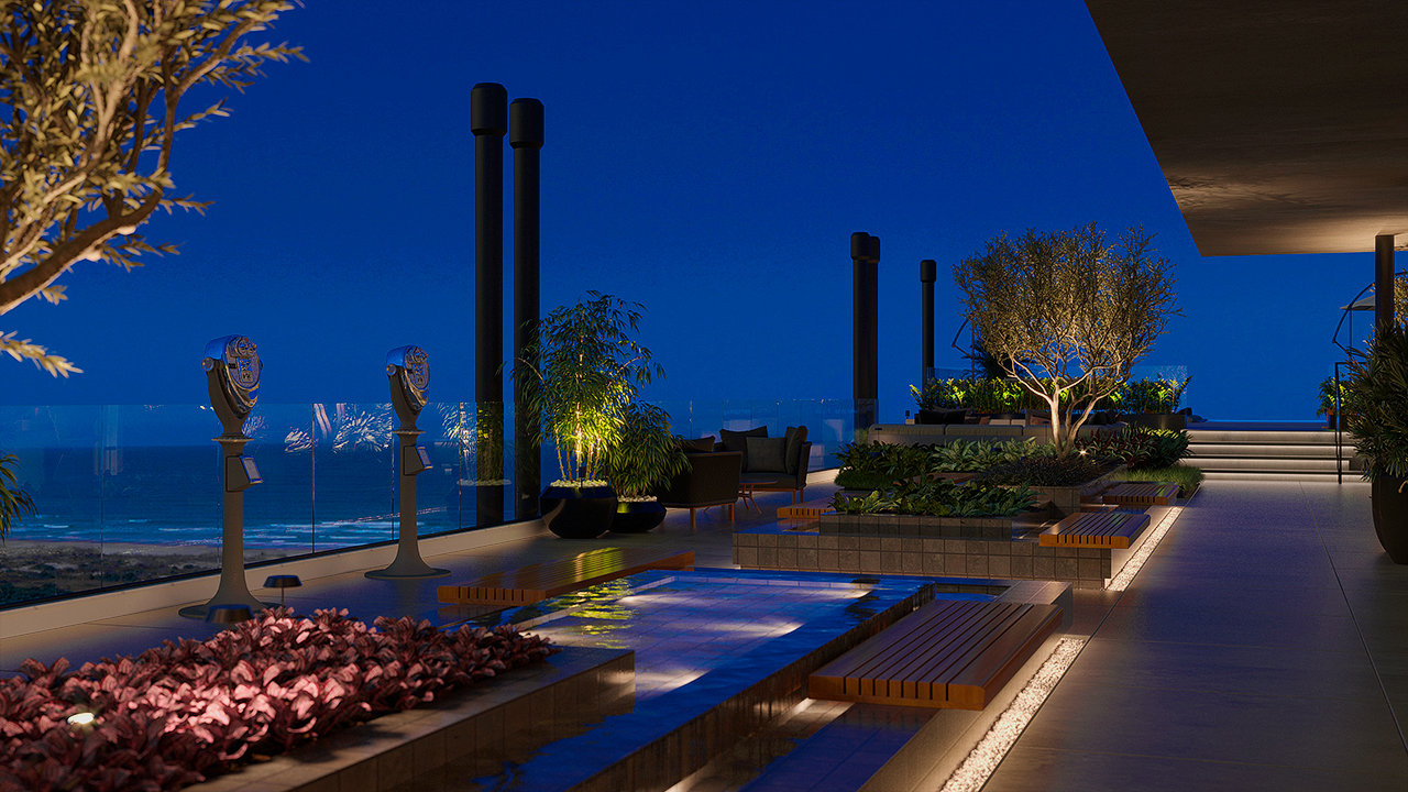 View/Praia da Vila - Unio Empreendimentos 