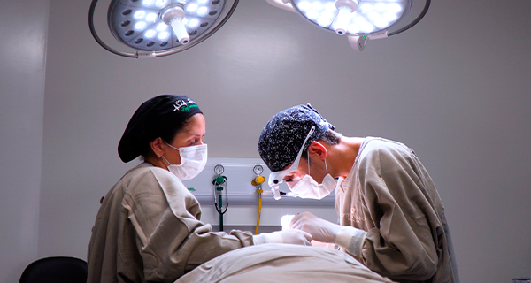 Um dos mais modernos e completos centros médicos e cirúrgicos de Santa Catarina