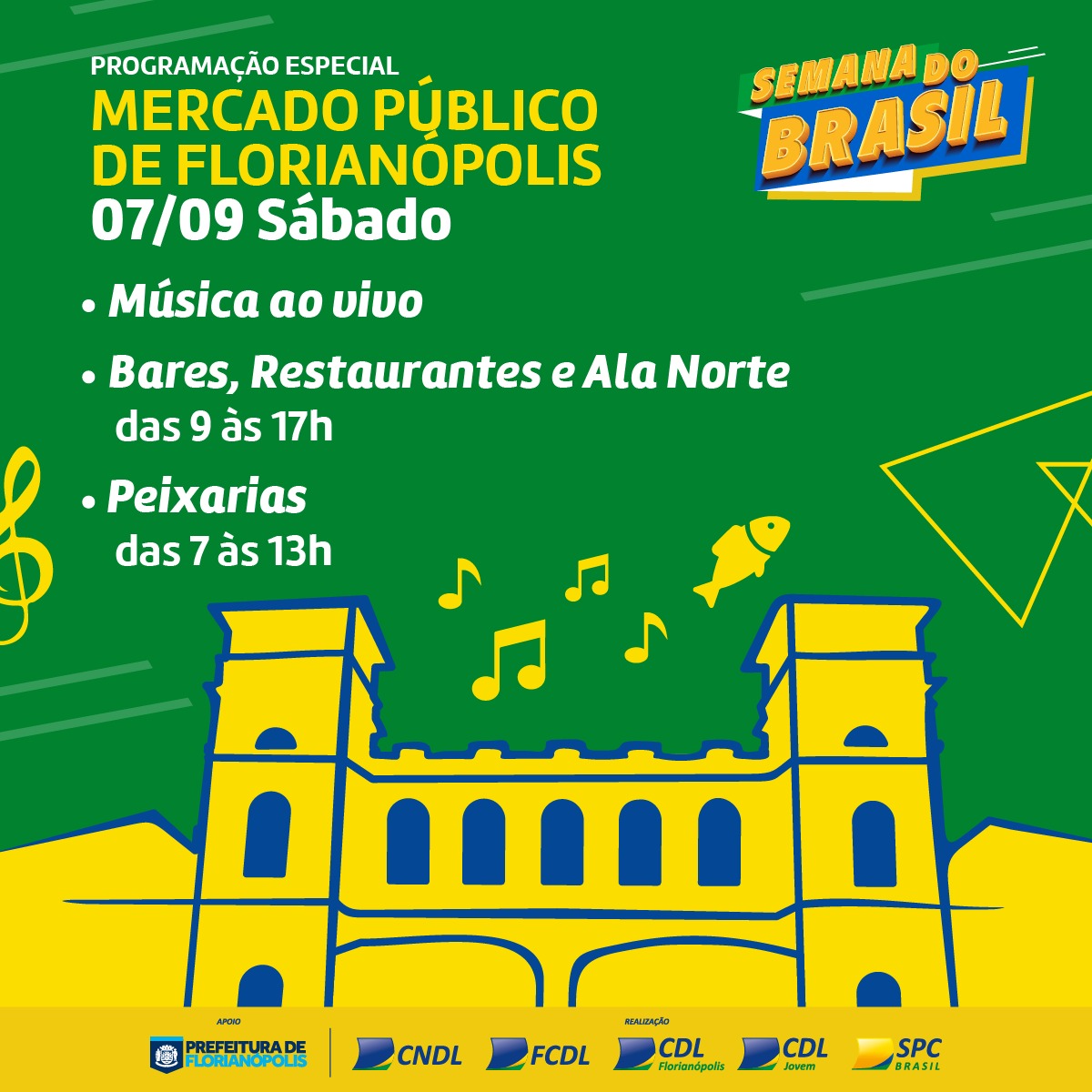 CDL de Florianópolis / Divulgação
