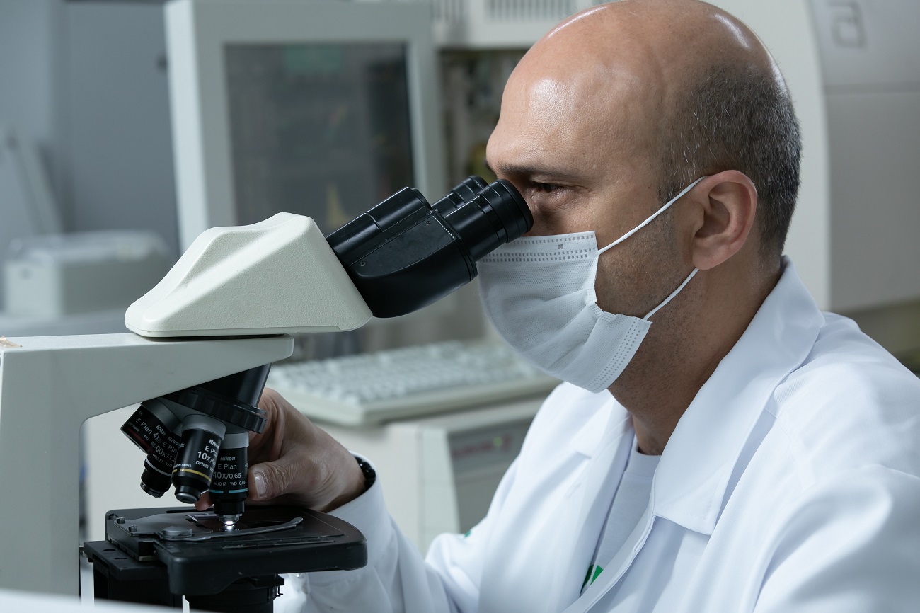 Laboratório SC investe em tecnologia e profissionais altamente capacitados.