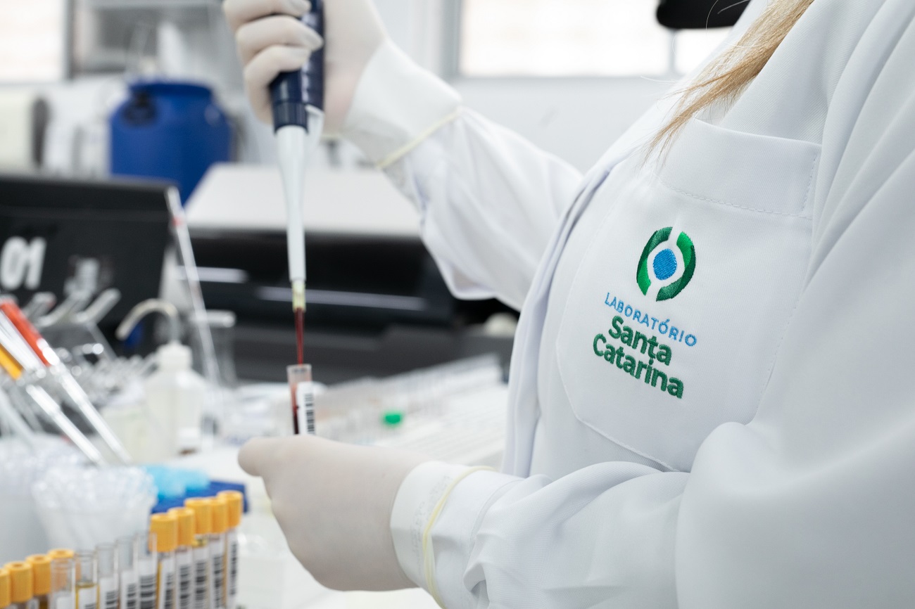 Laboratório SC - Verão - Nutrição - NSC