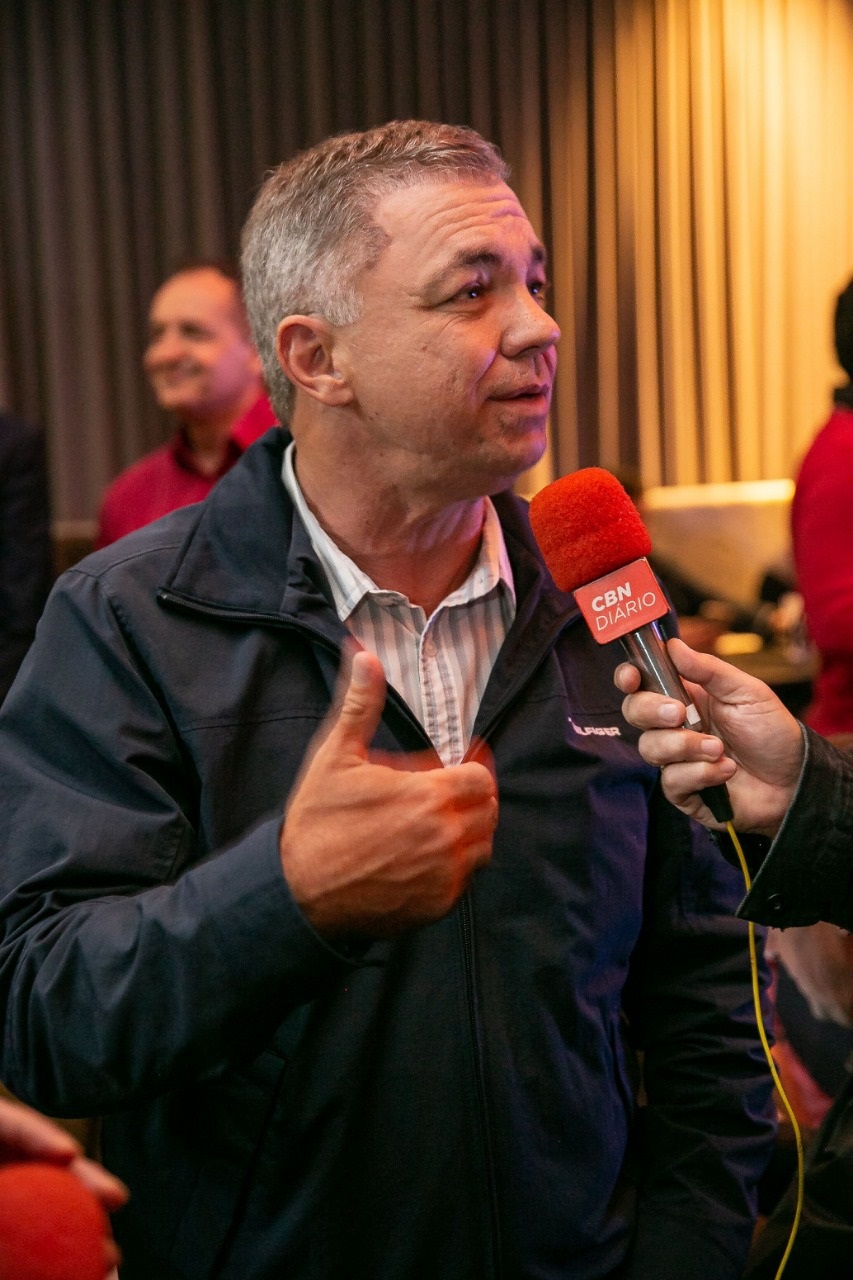 Prefeito Gean Loureiro prefeito