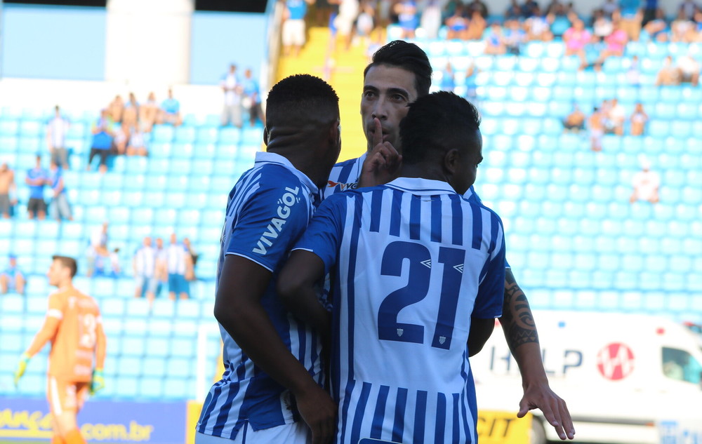 Avaí vence o Juventus na Ressacada com gols de Rildo e Da Silva Avaí vence o Juventus na Ressacada com gols de Rildo e Da Silva