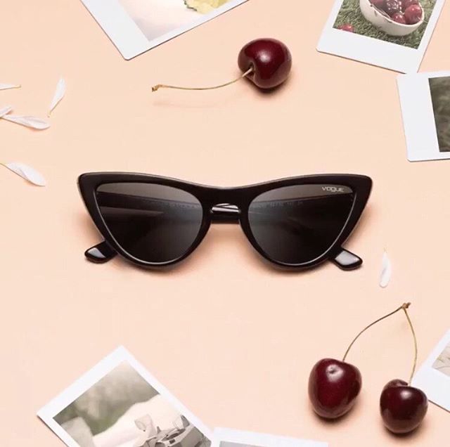 Armação Vogue disponível na Óticas Carol Vogue