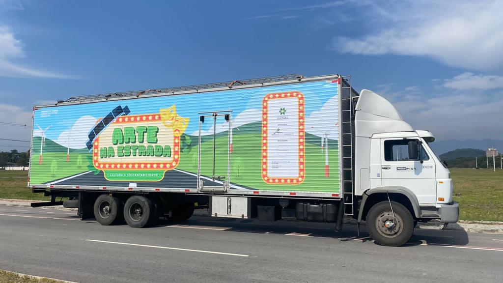 Arte na Estrada está levando teatro de forma gratuita a diversas regiões do Brasil Arte na Estrada