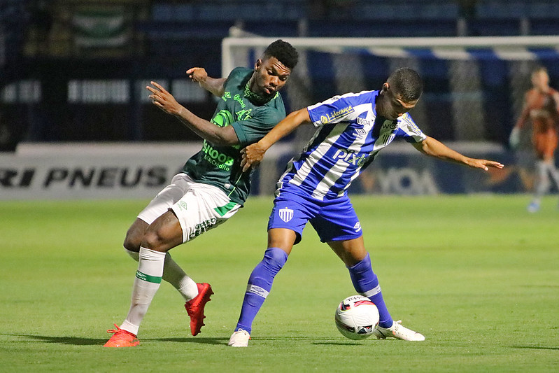 Em Florianópolis, Chape derrotou o Avaí e segue 100% na competição. Avaí 0x1 Chapecoense - Catarinense Fort 2022