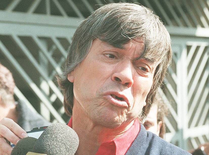 Bandido da Luz Vermelha foi solto em 1997, após passar 30 anos preso Bandido da Luz Vermelha foi solto em 1997, após passar 30 anos preso