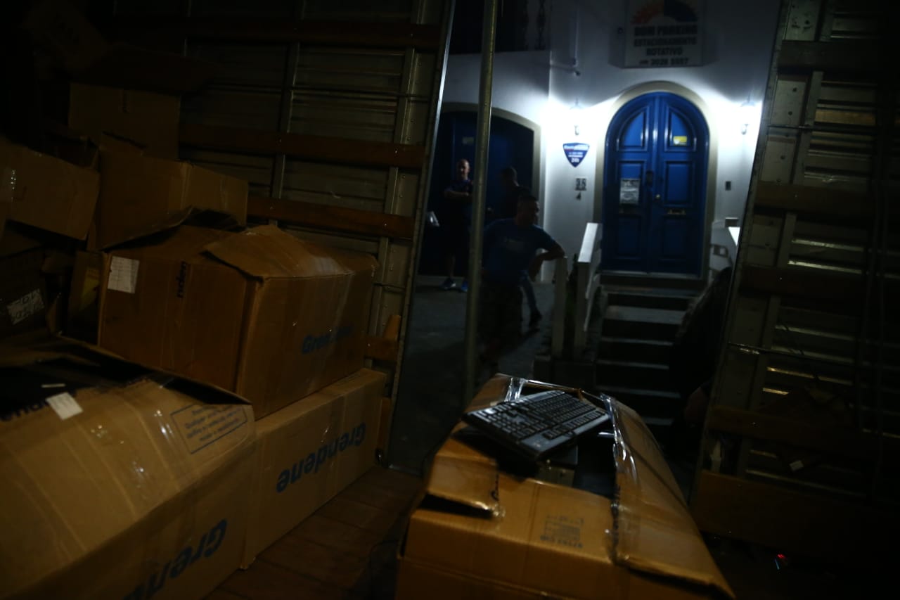Material foi encaminhado à Câmara de Vereadores up