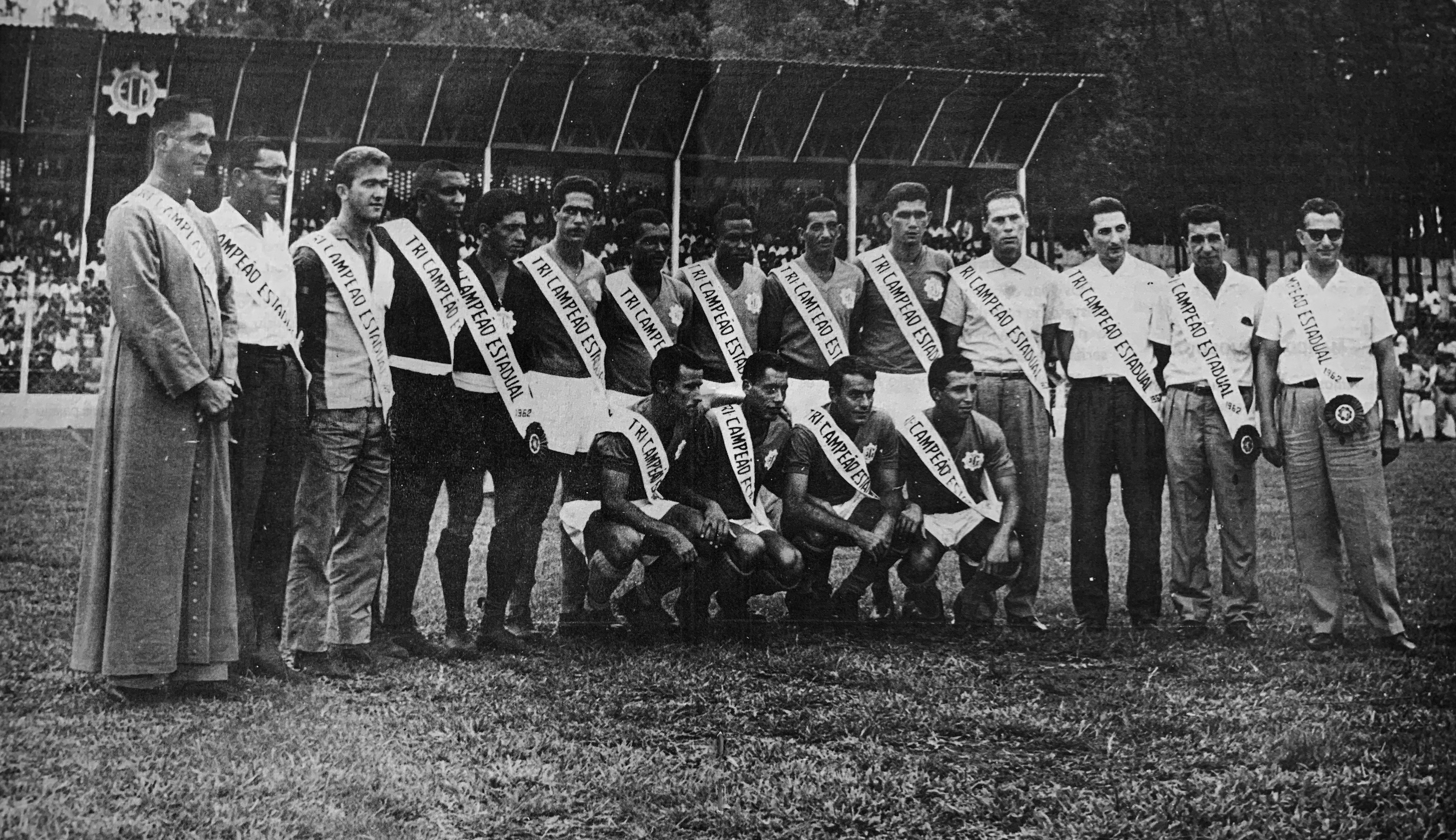 Metropol viajou pela Europa após bicampeonato catarinense