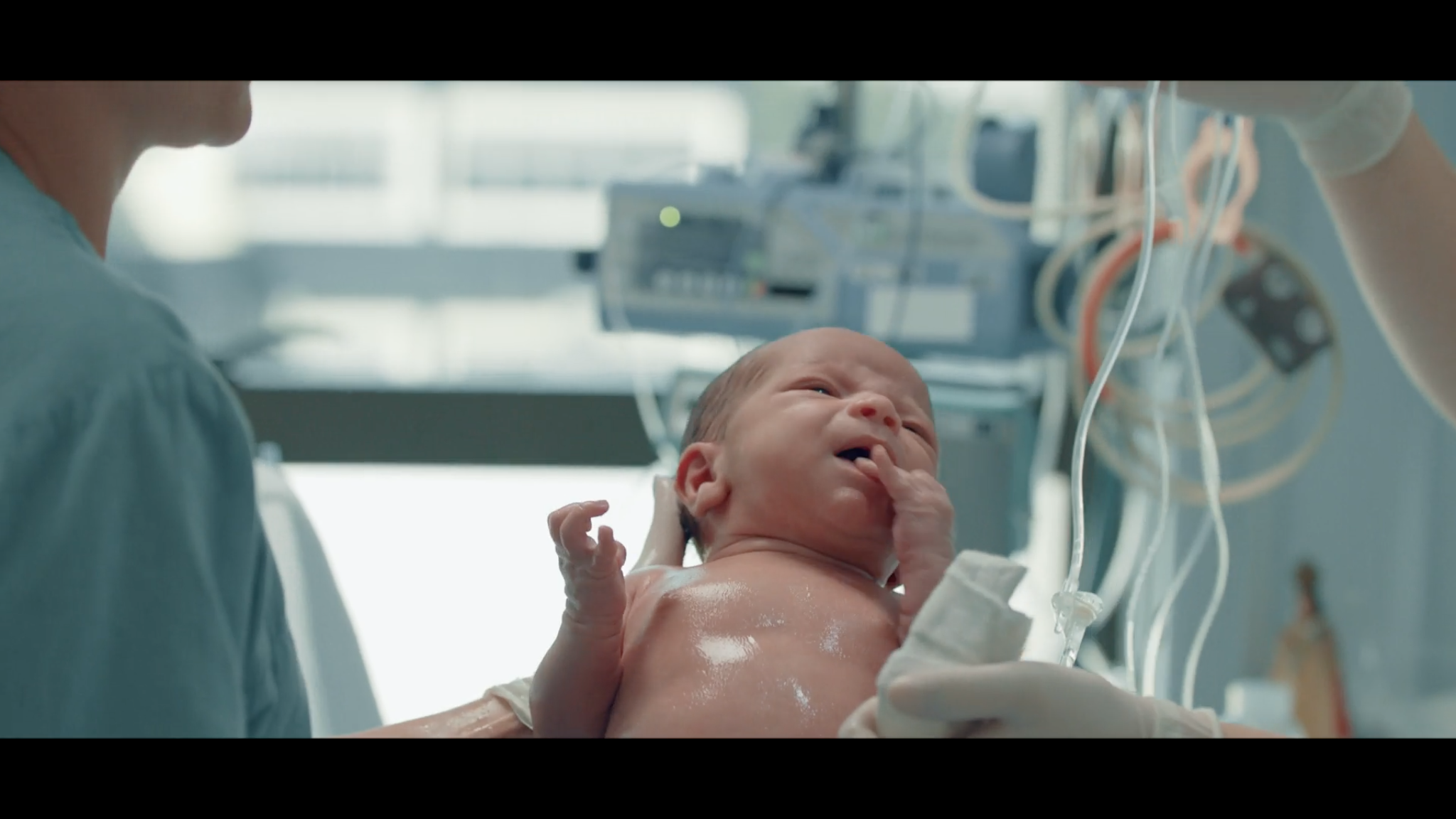 Filme documentário da Unimed Grande Florianópolis registra momentos reais