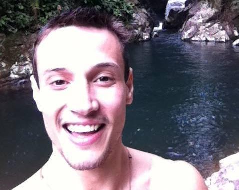 Ivan Susin, 29 anos Ivan Susin, 29 anos