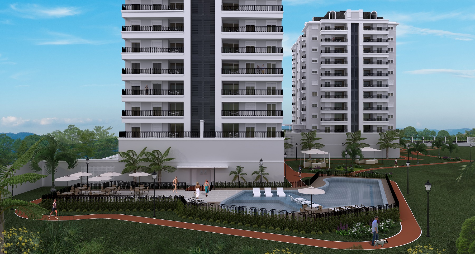 Cetil Park Residence