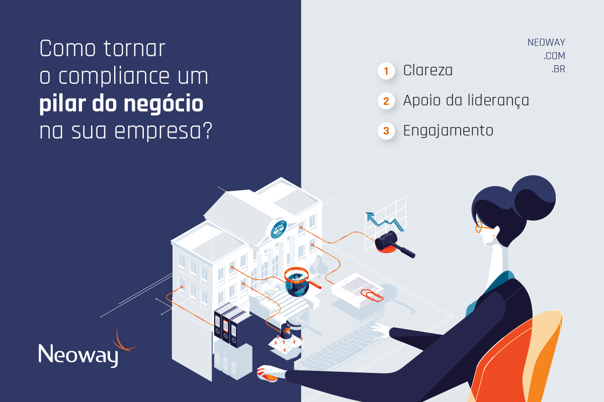 Como tornar o compliance um pilar do negócio na sua empresa