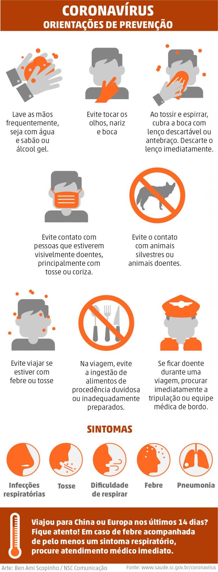 Ben Ami Scopinho / Arte NSC Total