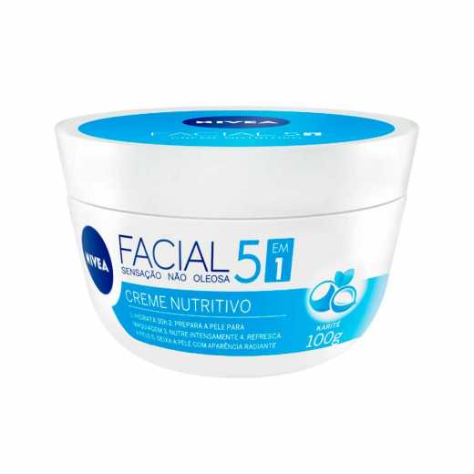 Creme facial Nutritivo Nivea Creme facial Nutritivo Nivea