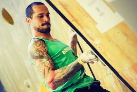 Eduardo Sorriso registrava saltos de paraquedas e outras atividades esportivas nas redes sociais