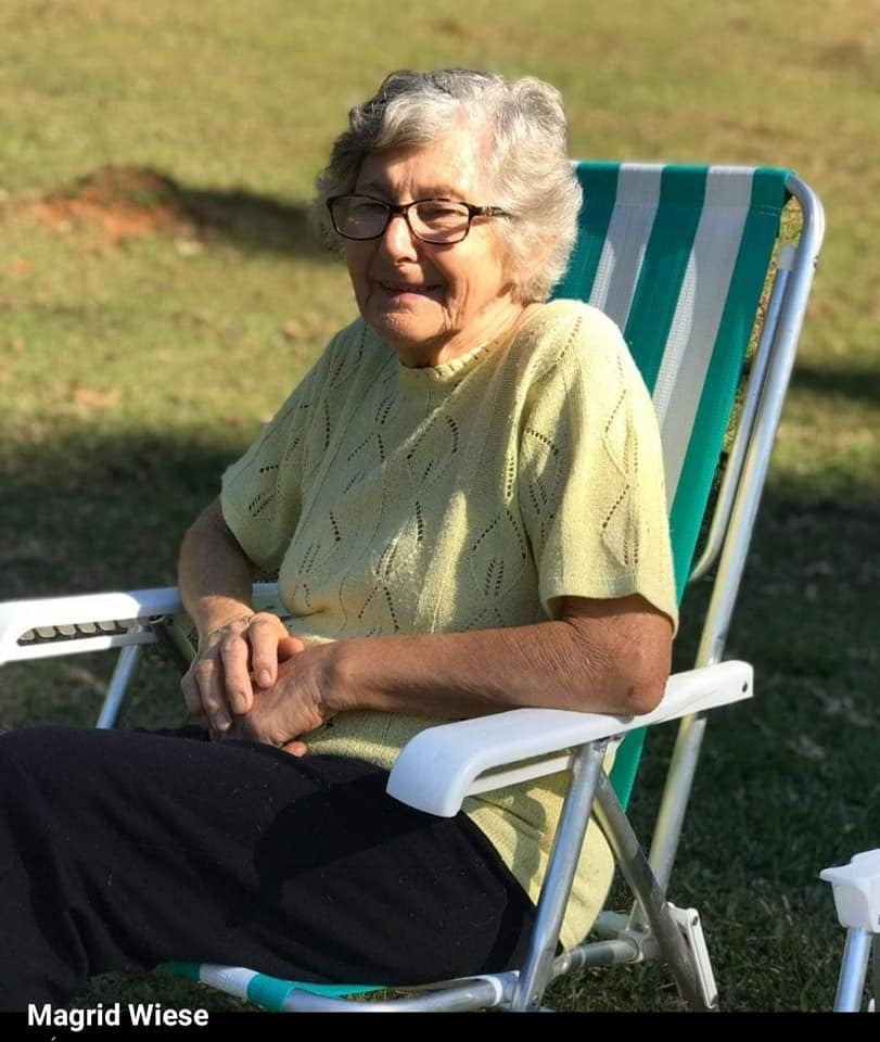 Elsa Hilma Wiese, 82