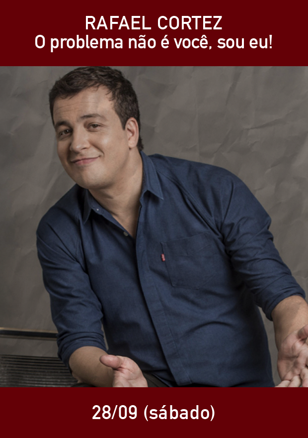 Festival de Stand-Up Comedy Mês do Humor Divulgação do Festival de Stand-Up Comedy Mês do Humor