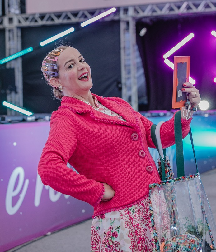 Mané Darci e Dona Maricotinha prometem agitar o evento na Arena Petry Bella Hub