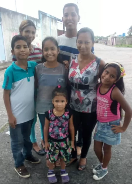 Família Venezuelana