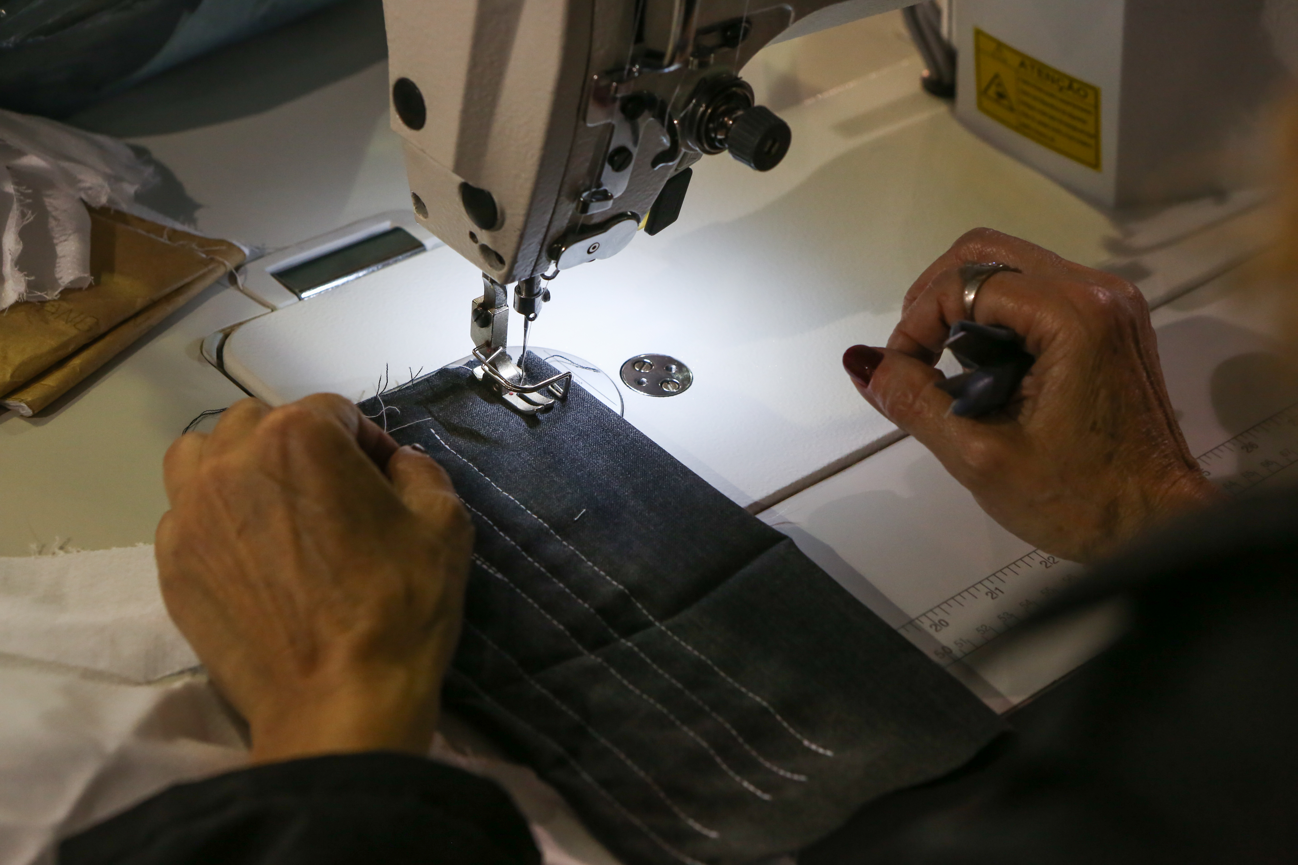 Em 2022, a Febratex realizará a sua 17ª edição, contando com amplo reconhecimento internacional Em 2022, a Febratex realizará a sua 17ª edição, contando com amplo reconhecimento internacional
