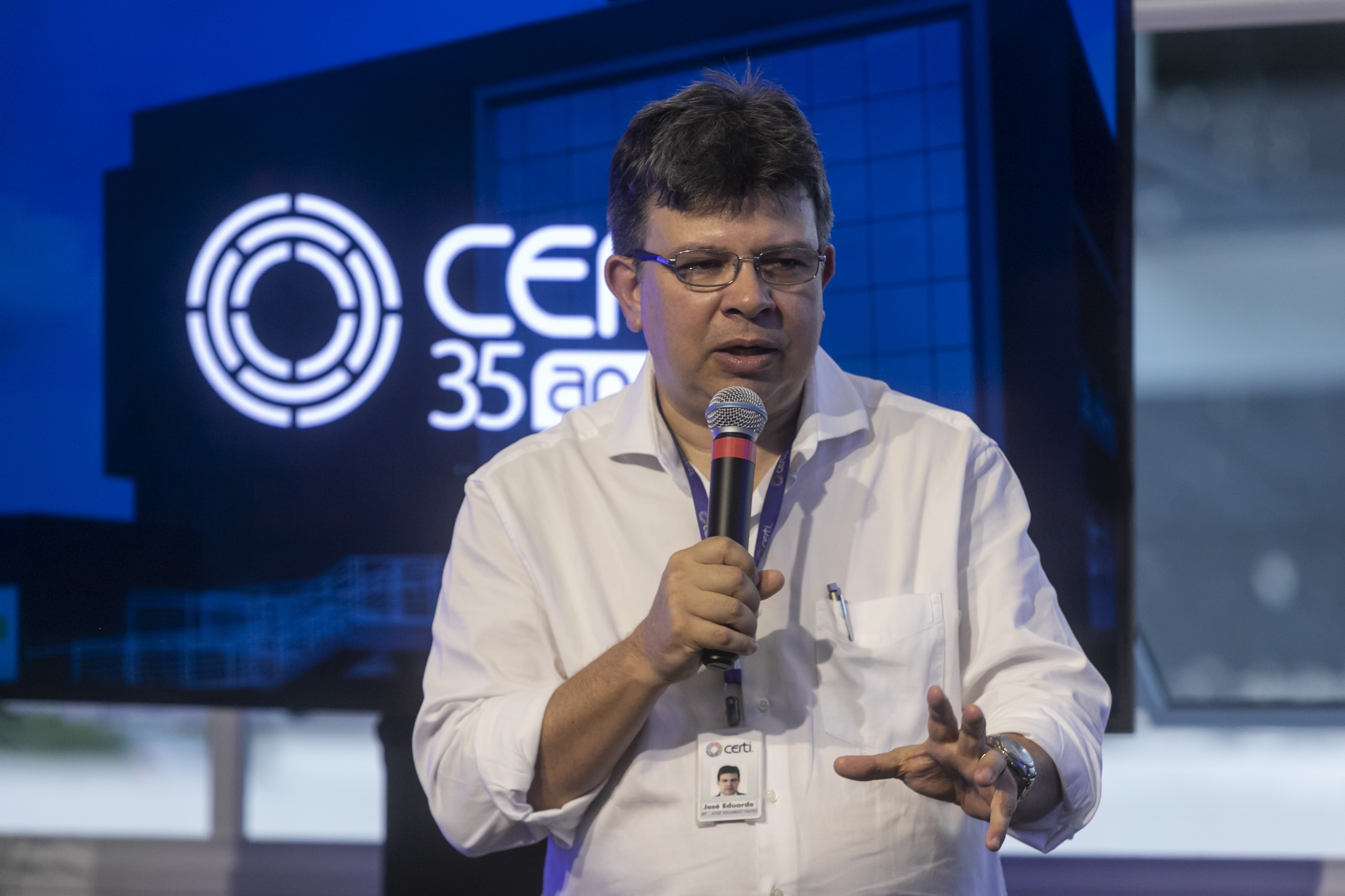 José Eduardo Fiates fala dos desafios que teve à frente da Certi Foto