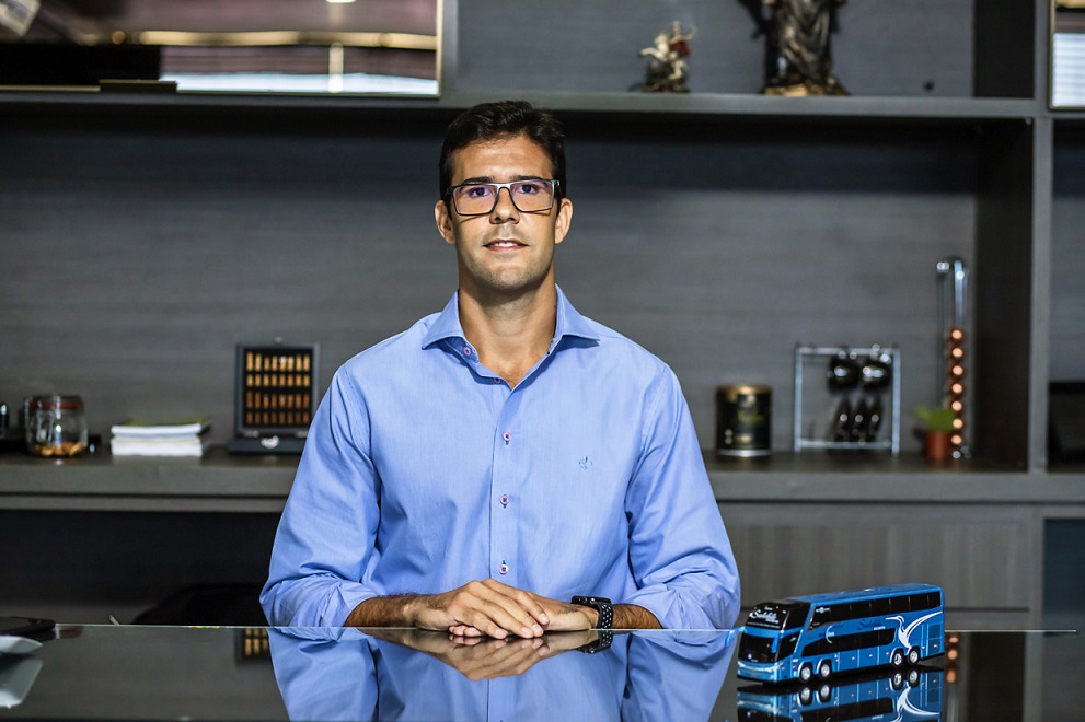 CEO Waldir Sampaio