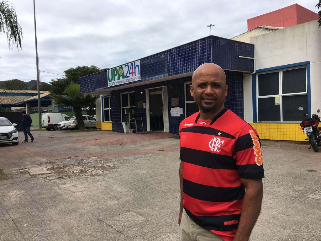 Francisco esperou por duas horas e desistiu de consulta