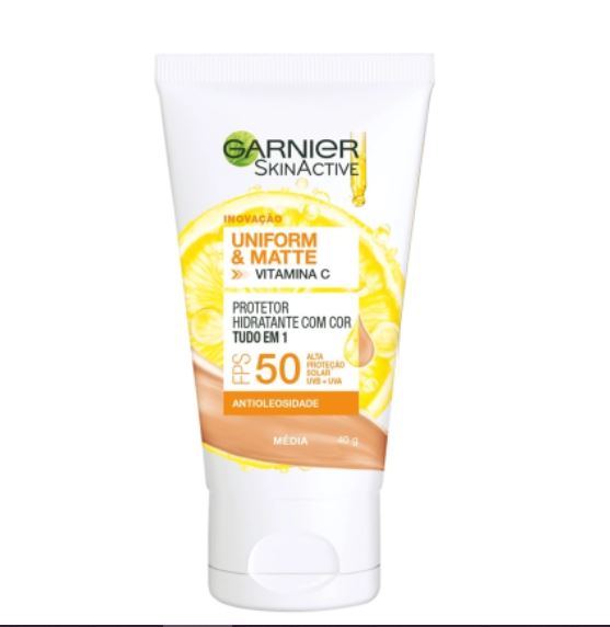 Garnier Protetor Hidratante Facial, FPS 30 Garnier Protetor Hidratante Facial, FPS 30