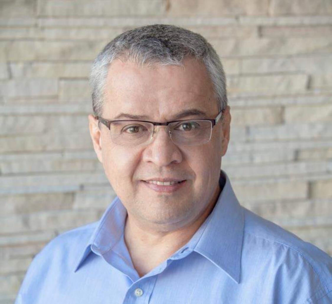 Gelson Albuquerque, presidente do Coren em Santa Catarina Gelson Albuquerque, presidente do Coren em Santa Catarina