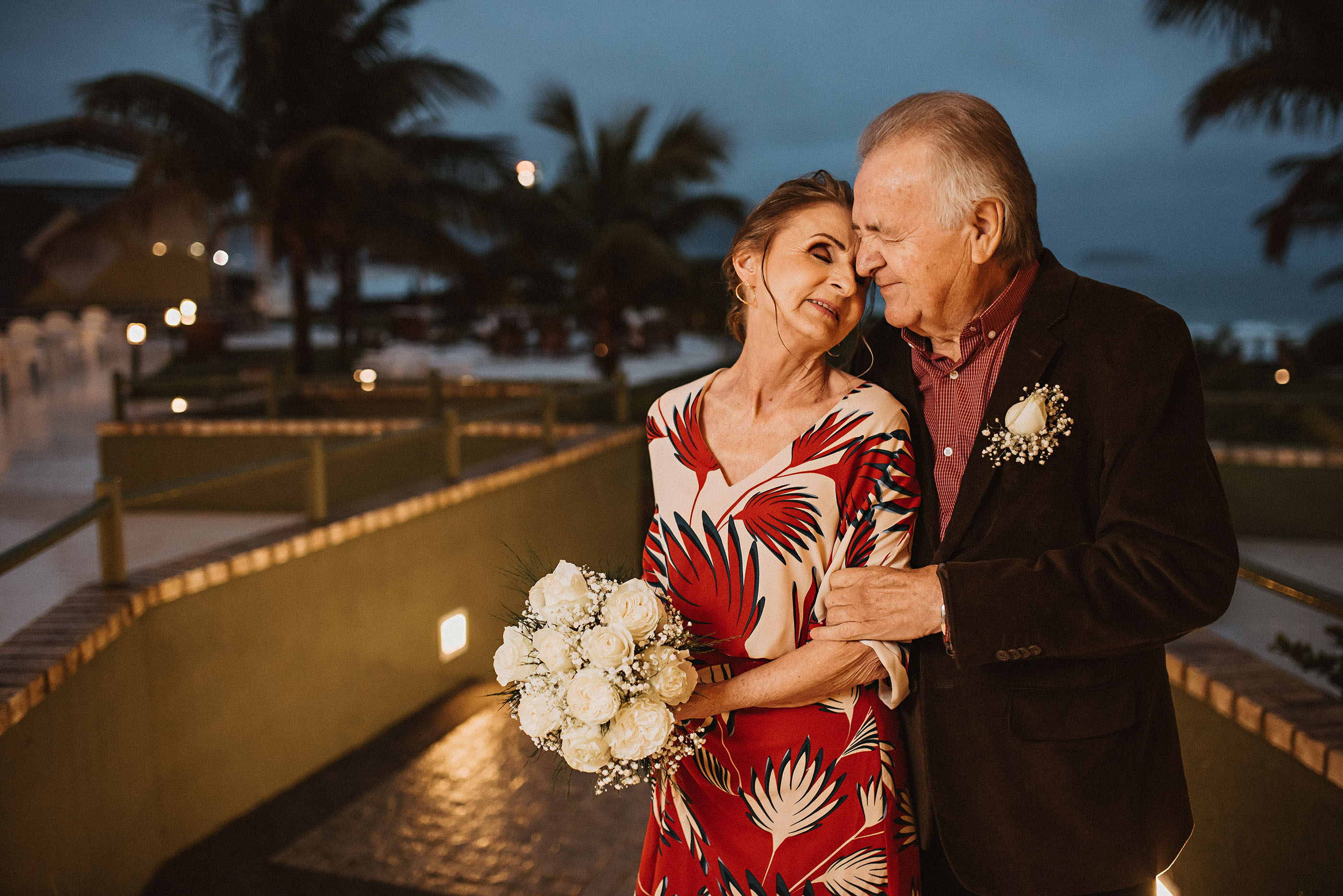 Alírio Goedert e Dorsi Hafermann Goedert festejaram Bodas de Ouro em Floripa Alírio Goedert e Dorsi Hafermann Goedert festejaram Bodas de Ouro em Floripa