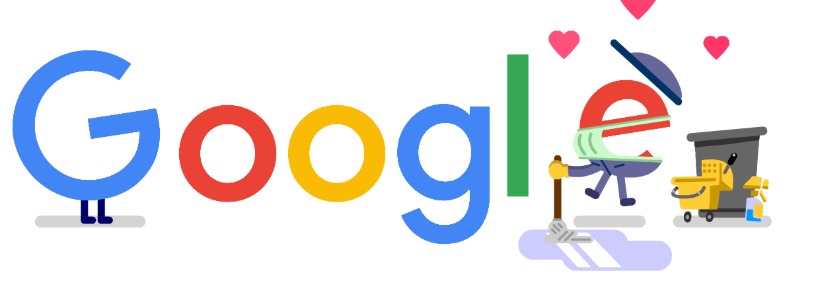 Google usa homenageia profissionais da linha de frente do combate ao novo coronavírus 