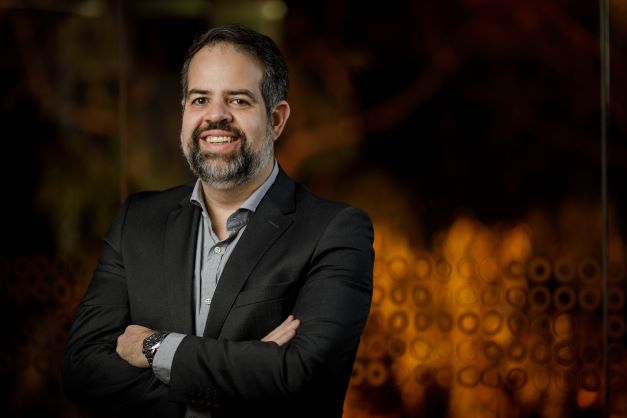 Gustavo Bastos, cofundador da Feedz