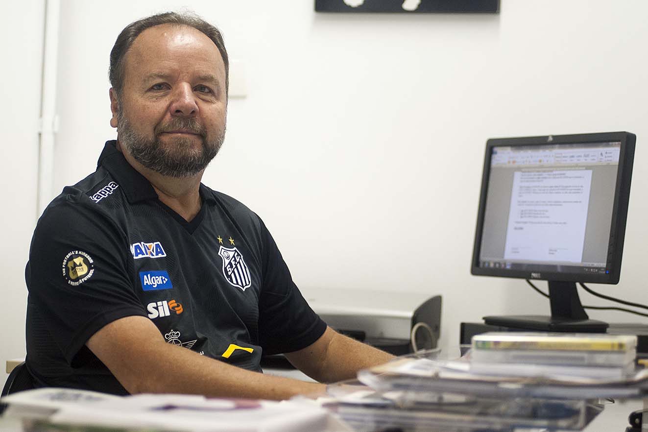 Luís Greco assume cargo de diretor no Figueirense Luís Greco assume cargo de diretor no Figueirense