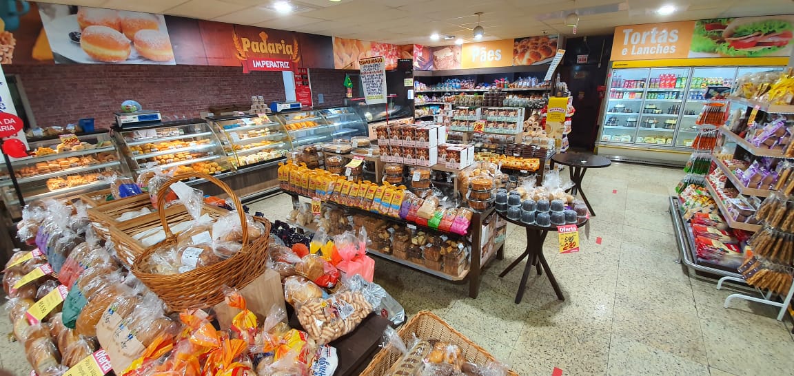 Com a pandemia, o tempo de permanência nos supermercados reduziu, assim como a frequência. Tempo no mercado diminuiu