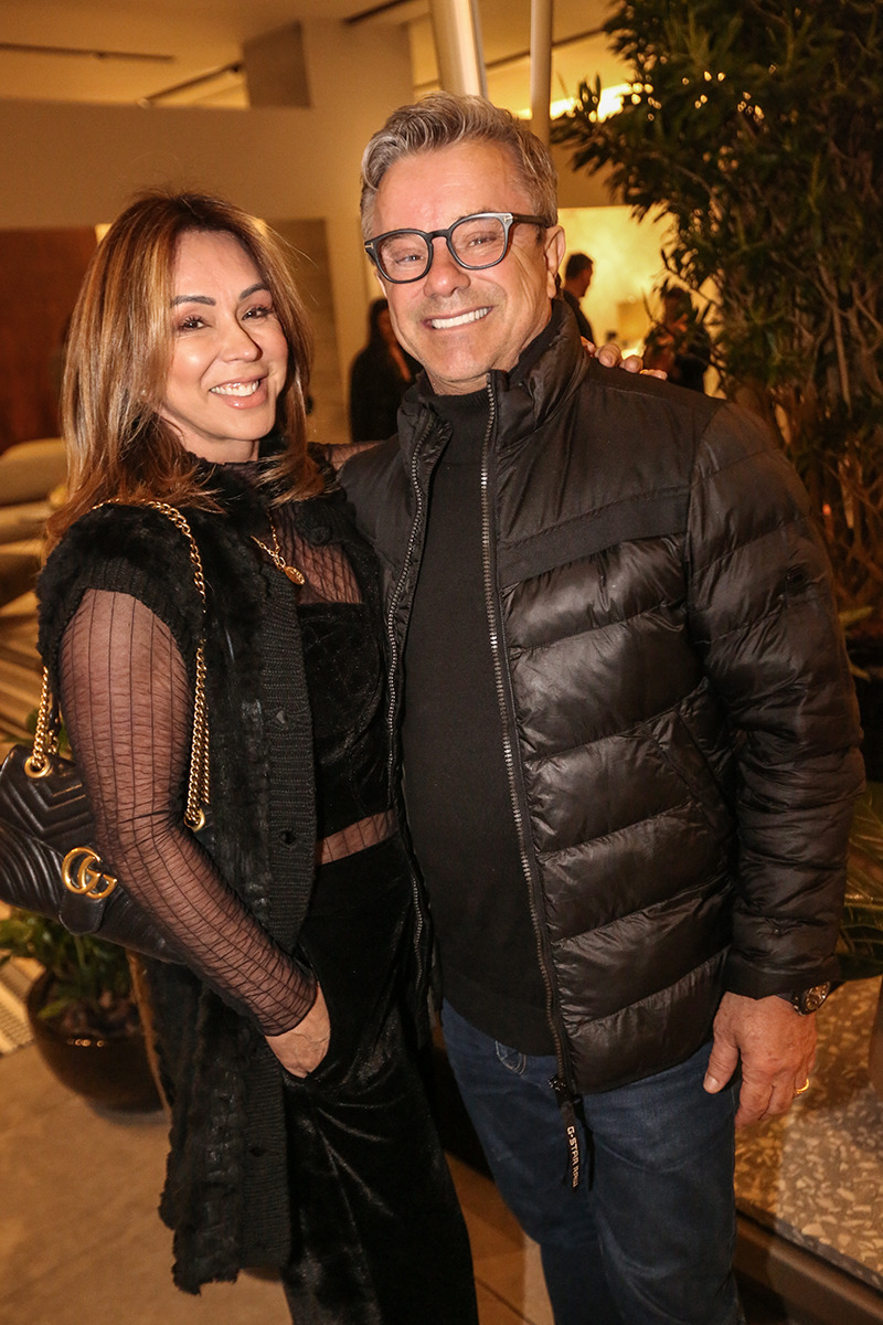 Jaice Duarte e Paulo Silveira