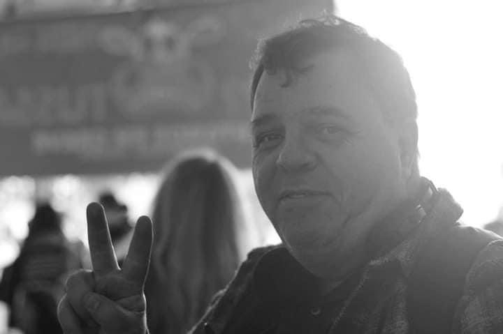 O experiente cinegrafista acompanhou de perto a evolução de programas locais O cinegrafista acompanhou de perto a evolução de programas locais