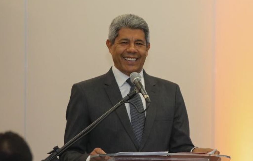 É a primeira vez que Jerônimo Rodrigues (PT) participa de uma eleição Jerônimo Rodrigues (PT)