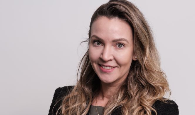 Presidente da Abrasel/SC, Juliana Mota,