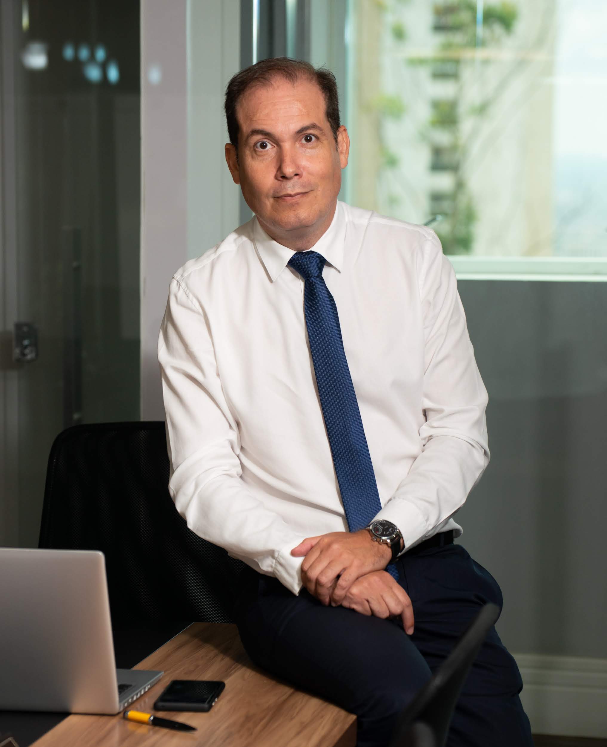  Eduardo Luiz, CEO EPAR