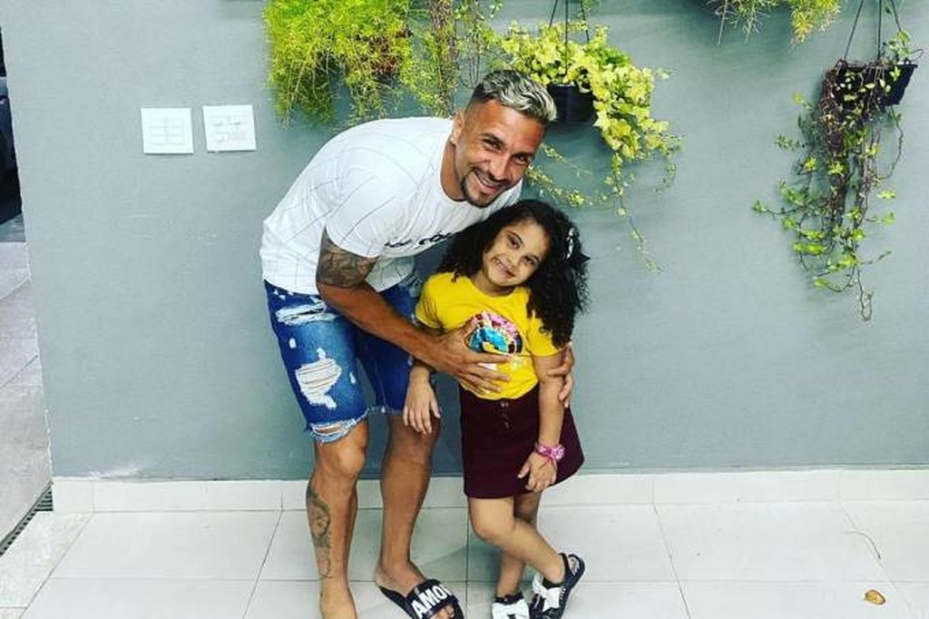 Luiz Paulo com Lohany: Luiz Paulo com Lohany: